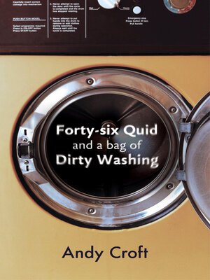 cover image of Forty-Six Quid and a Bag of Dirty Washing